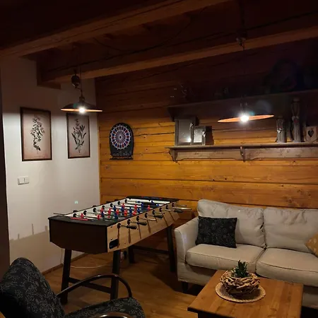 Roubena Lysecinky A Semesterbostad *