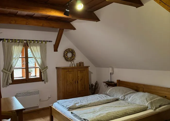 Nyaraló Roubena Lysecinky A Trutnov