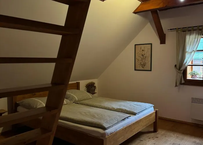 Roubena Lysecinky A Nyaraló Trutnov